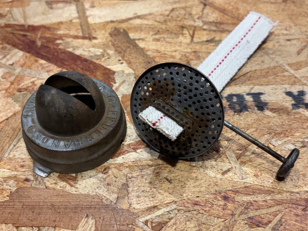 希少 WW2前 輸出モデル Nier Feuerhand 280 ランタン