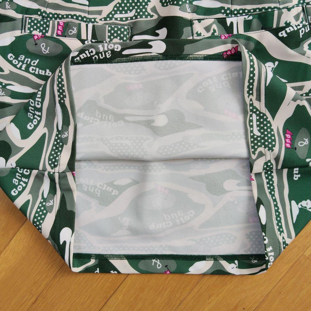 新品　アンパスィ　レディースゴルフウェアセット