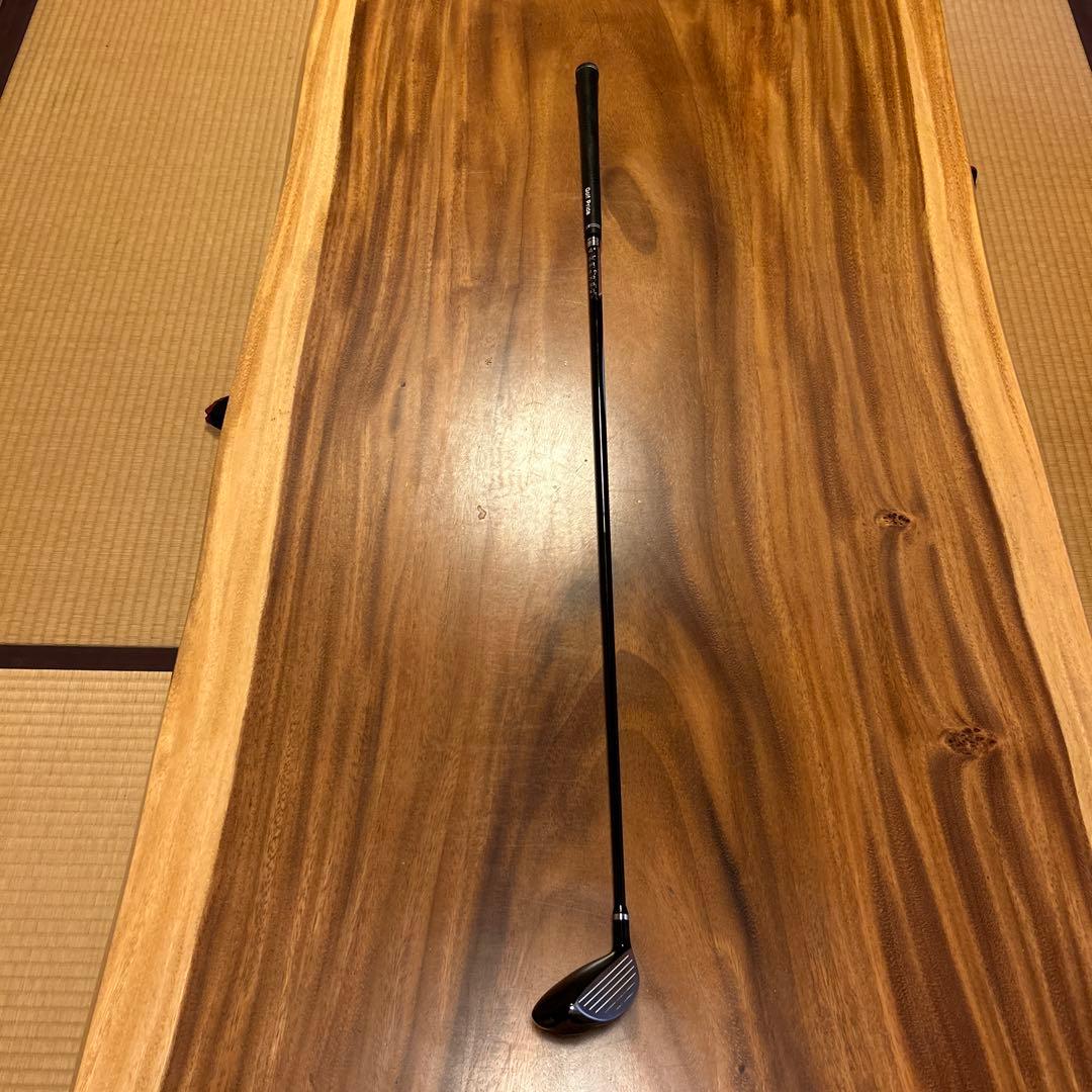 YAMAHA impress X U4+ ユーティリティ 22°