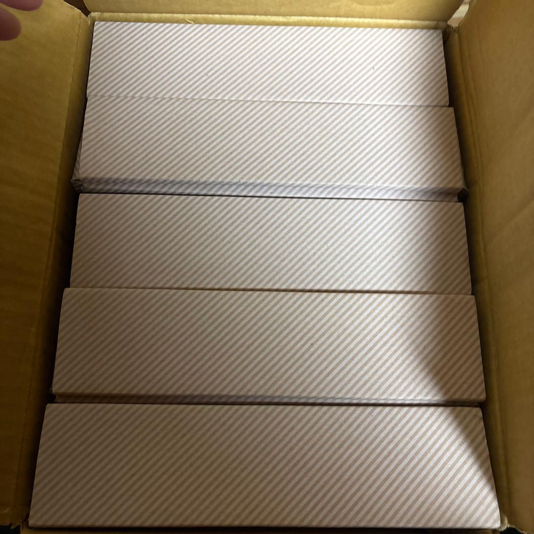 S*a様 漆器 松花堂弁当 仕切り 食器付き 溜塗 木製　5箱　未使用