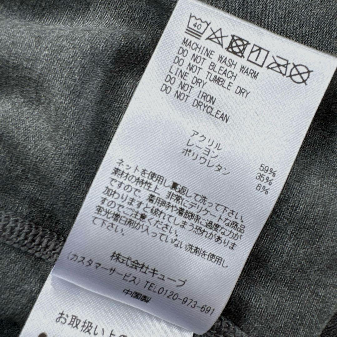 ✨新品・XL✨マークアンドロナ　長袖　モックネック　タートルネック　ゴルフウェア