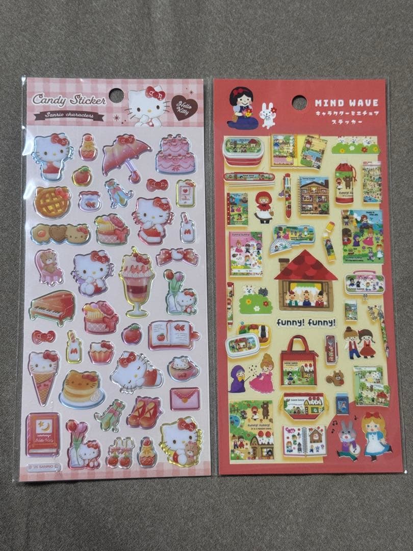 シールまとめ売り　66点　正規品