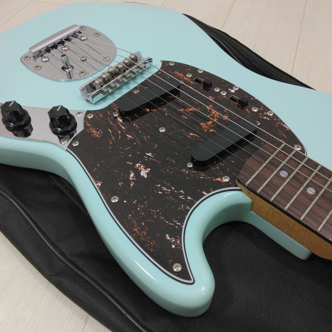 Photogenic ムスタング エレキギター 中古動作品
