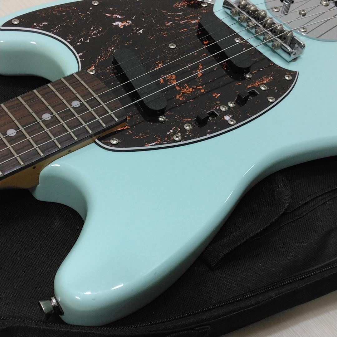 Photogenic ムスタング エレキギター 中古動作品