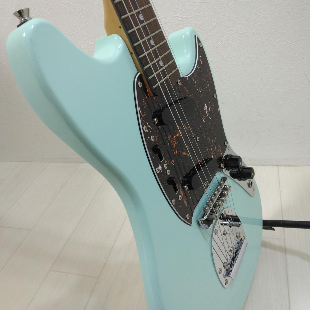 Photogenic ムスタング エレキギター 中古動作品