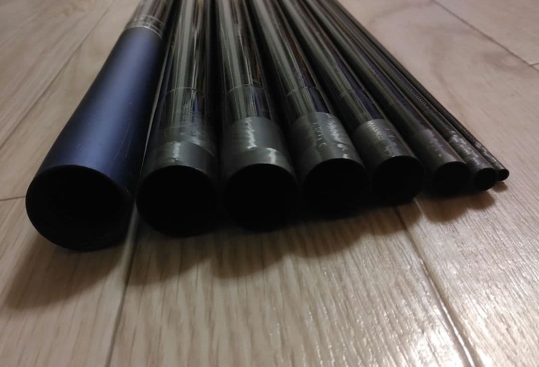 竜*二様 【渓流竿】ダイワ 銀影エア SL 85M 鮎竿/ロッド / DAIWA