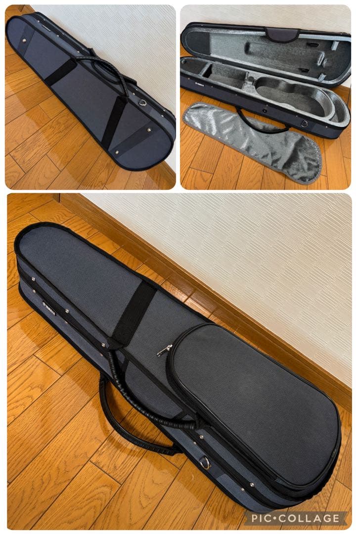 【美品】【良音豊響】ヤマハ　バイオリン　V5 1/2 2018年