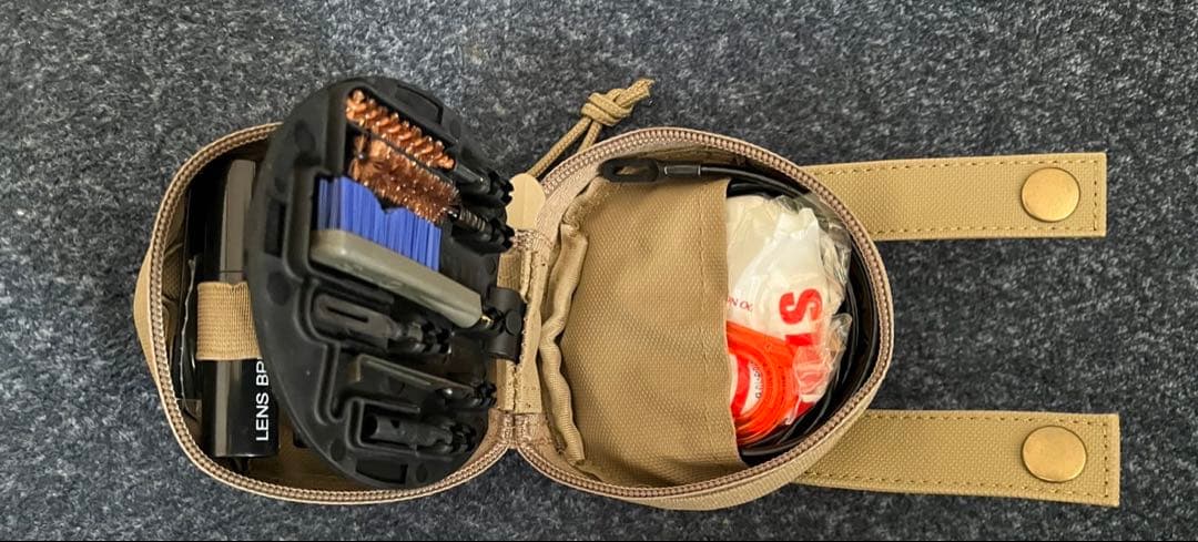 新品 未使用品　サファリランド　レッグホルスター