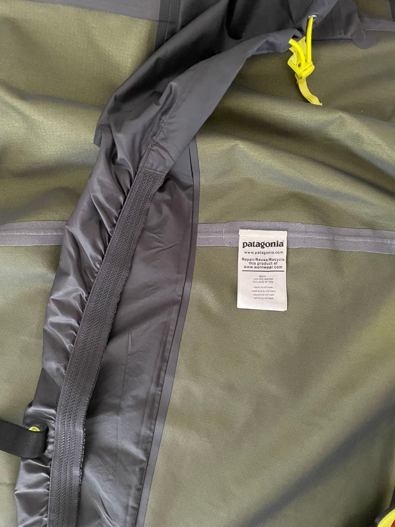 patagonia ウィメンズ M (日本サイズL) ジャケット