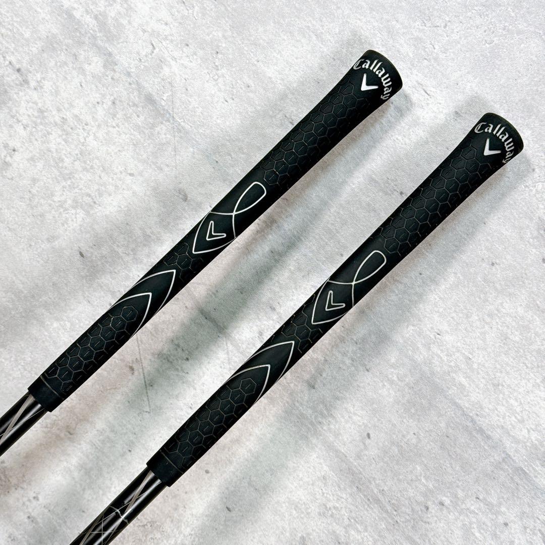 Callaway キャロウェイ RAZR ユーティリティ 2本セット【K536】