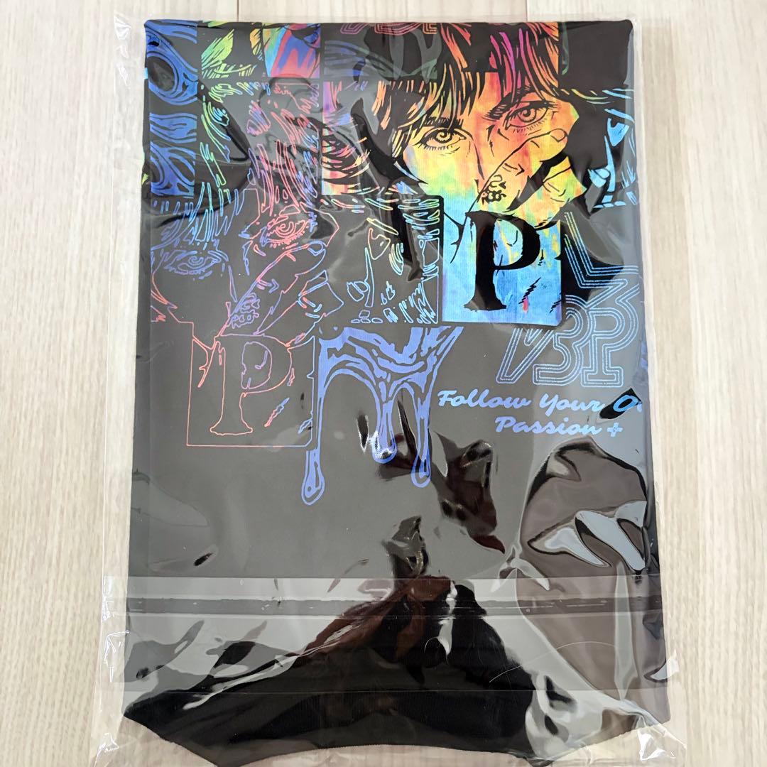 B’z PARTY限定LIVE-GYM2026FYOP＋オリジナルTシャツ【S】