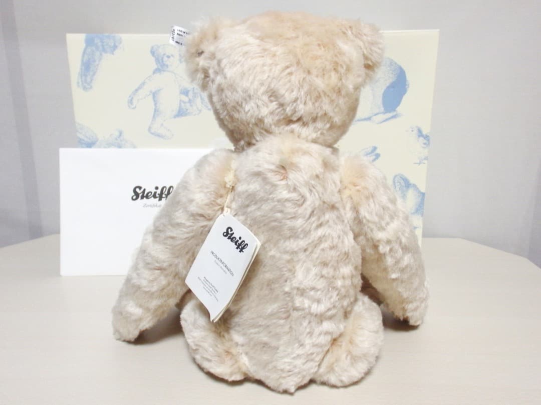 steiff 限定レプリカテディベア BAERLE 28 PAB 1905