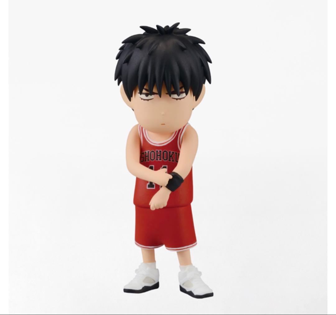 SLAM DUNK FIGURE COLLECTION 6体セット