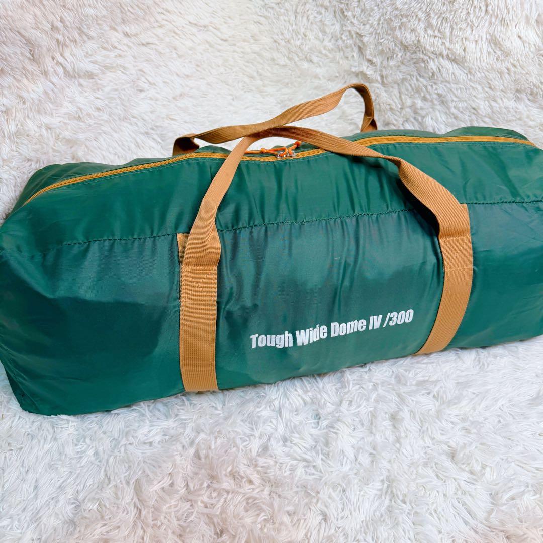 COLEMAN Tough Wide Dome IV 300 テント 5人用