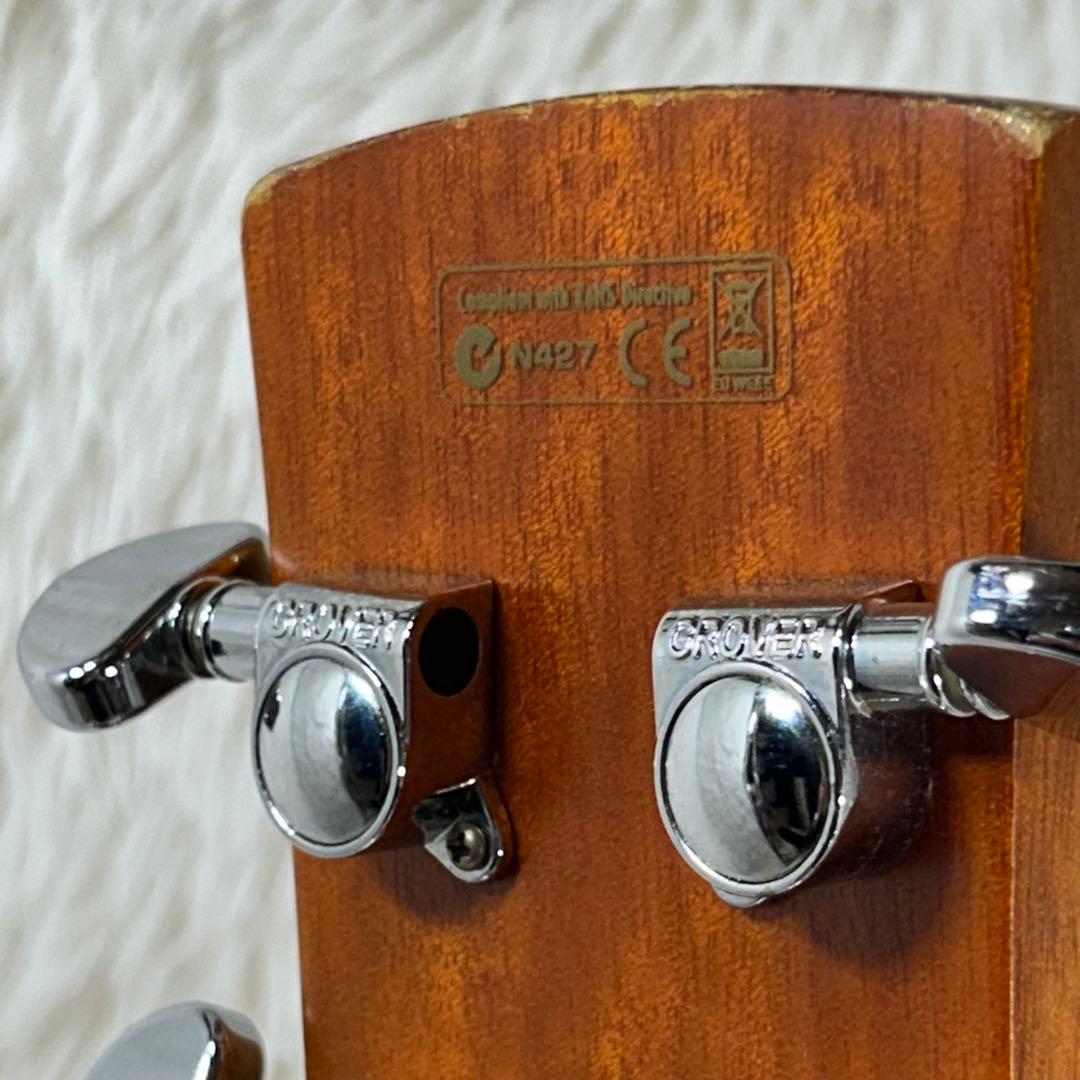 【美品】Ibanez AW300ECE ArtWood Groverペグ