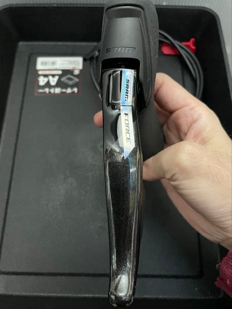 SRAM etap AXS Force D2 レバー 左右