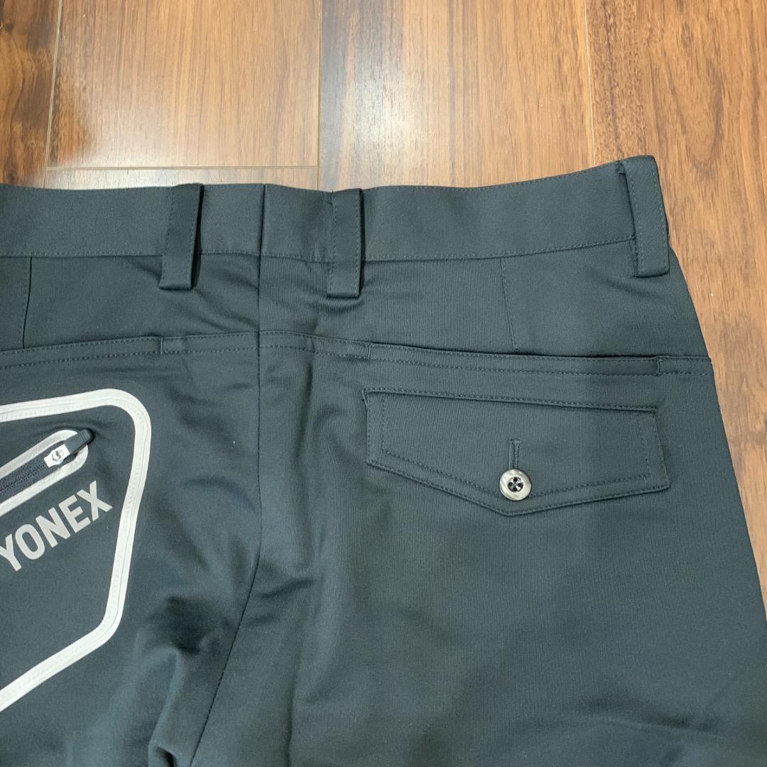 ヨネックス YONEX ヒートカプセル ロングパンツ ブラック 76cm 冬用