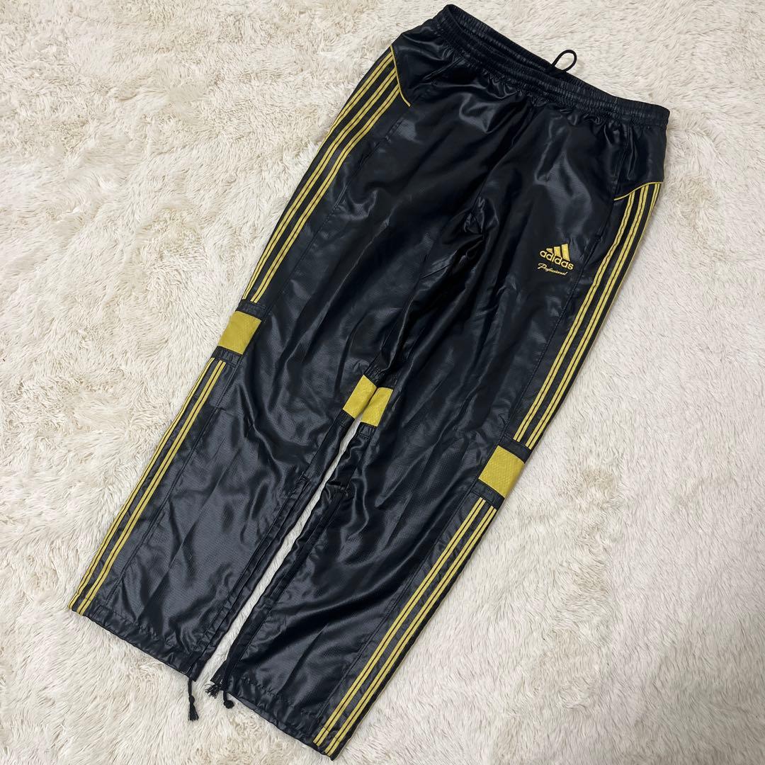 【美品】adidas professional セットアップ 上【Ｌ】下【O】
