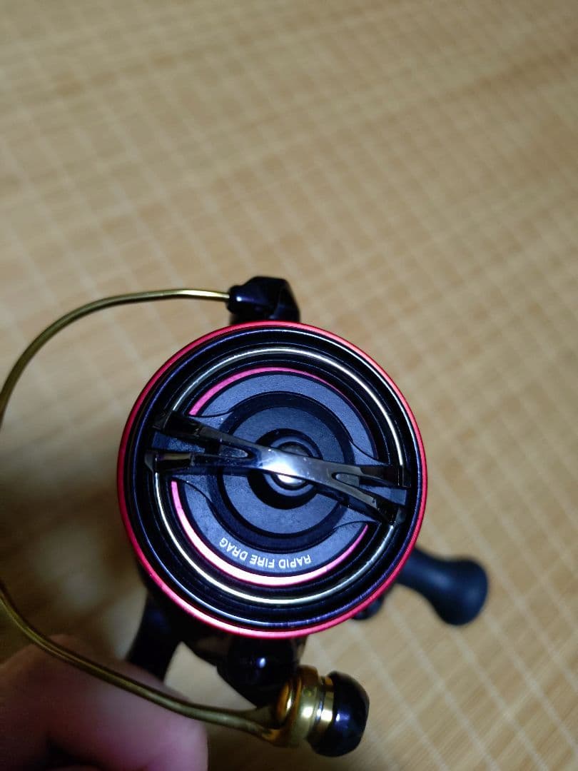 SHIMANO　17セフィアCI4+c3000SHG