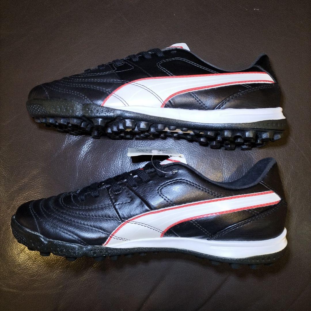 【PUMA】新品未使用　24.5cm パラメヒコライト13 TT 定価9900円