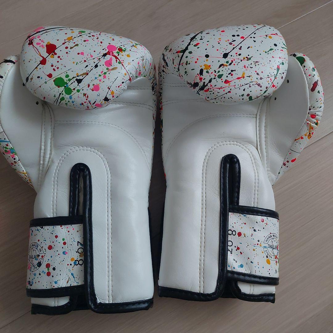 Fairtex 8oz ボクシンググローブ 軽量 レディース