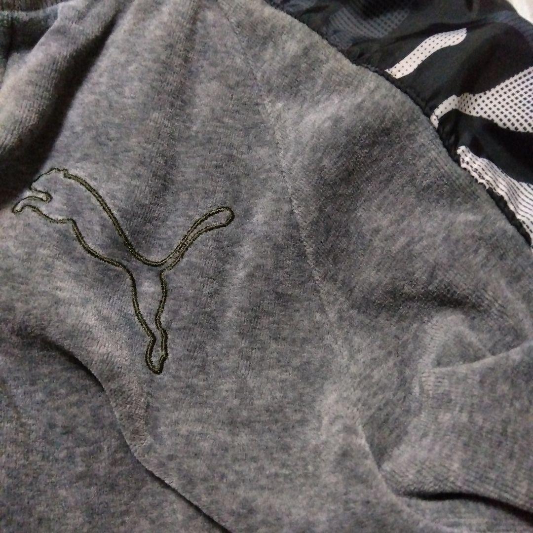 PUMA ベロア セットアップ