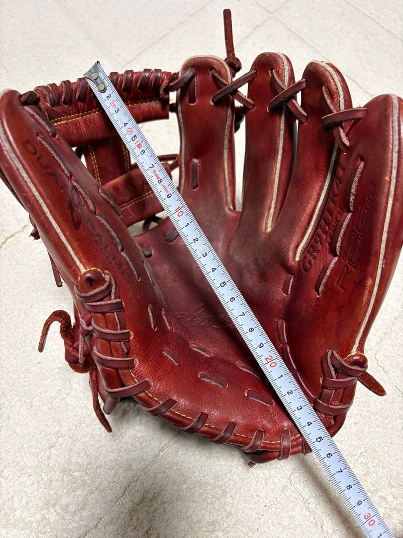 Rawlings 軟式グローブ ブラウン