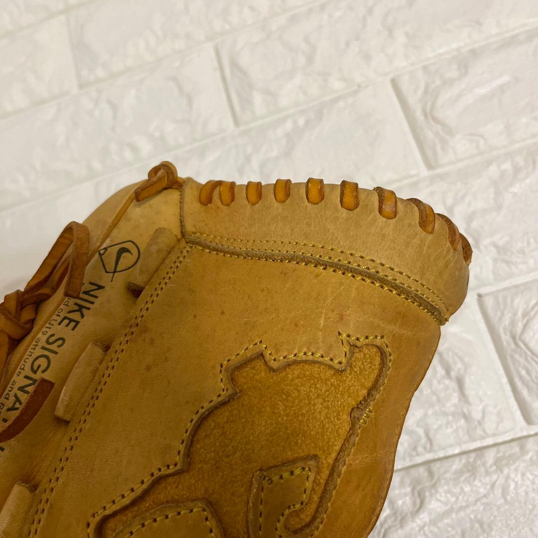 限定✨NIKE グローブ 軟式野球 上原浩治 U19 シグネチャー 左投げ 投手