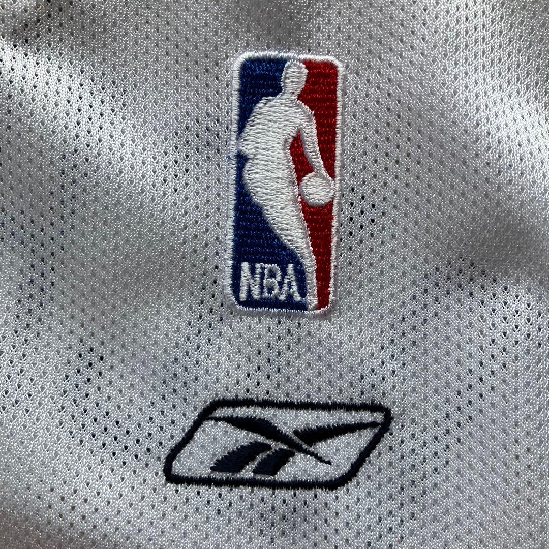 【美品】 ジェイソン・リチャードソン NBA　ウォリアーズ　ユニフォーム　シャツ