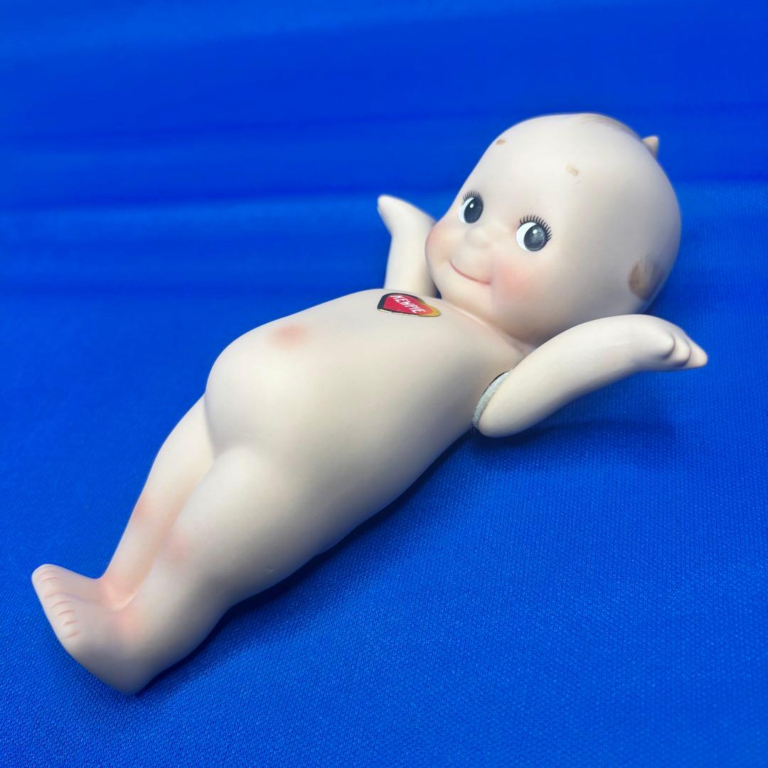 美品【100周年記念復刻】ローズ・オニール　キューピー 加藤工芸 2012年復刻
