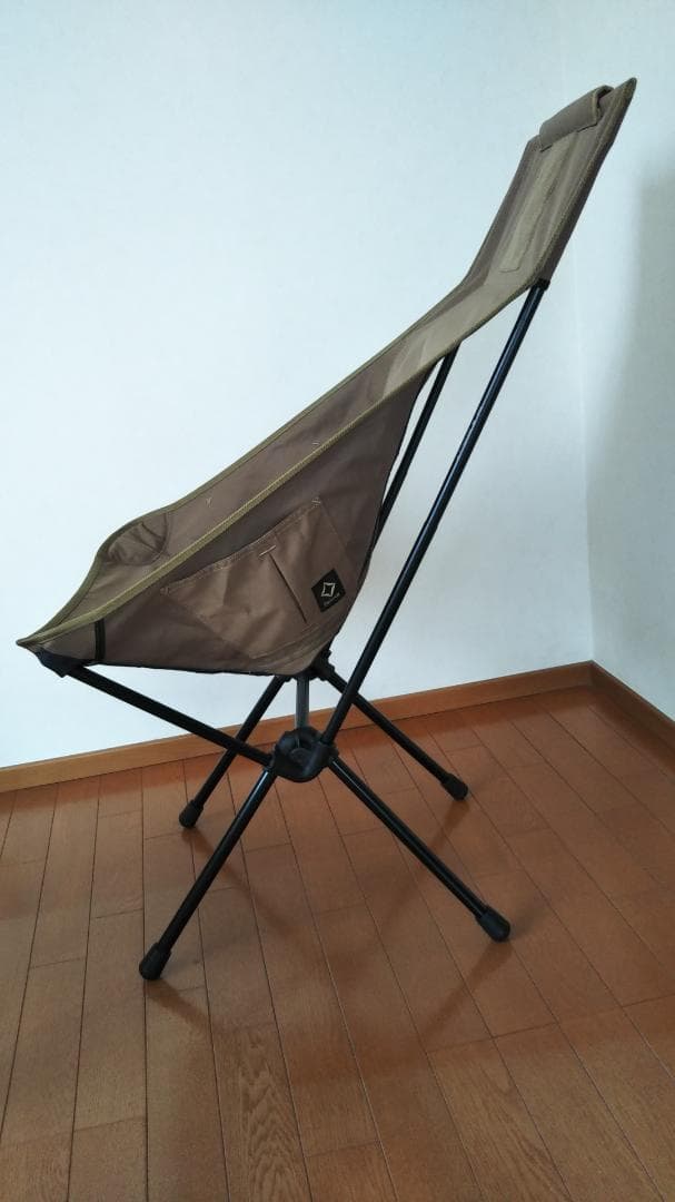 アウトドアチェア Helinox タクティカル サンセットチェア コヨーテ