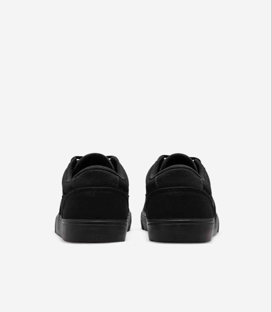 【新品未使用】NIKE SBナイキ SB クロン 2 キャンバス27.5cm