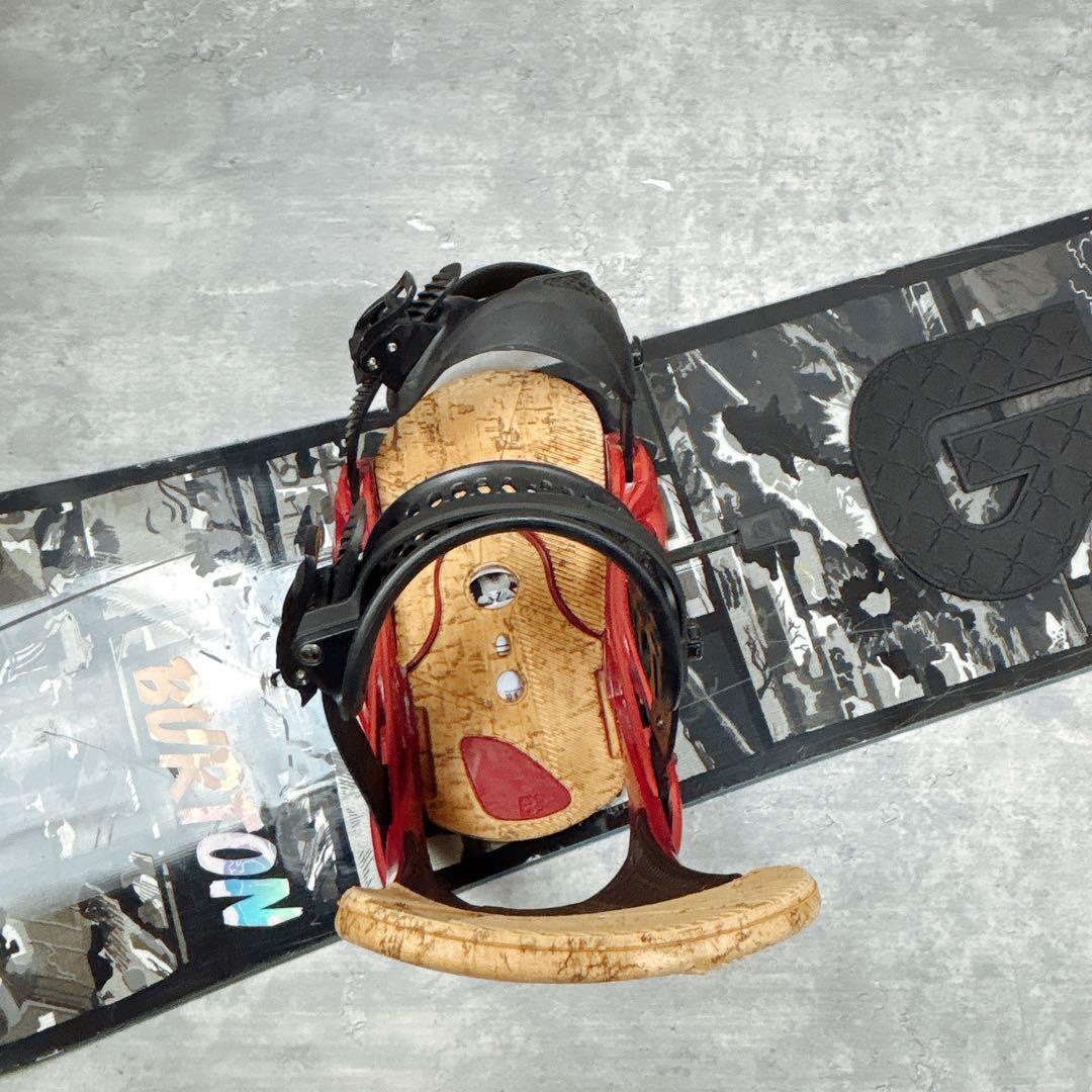 スノボー板　BURTON DESCENDANT 151cm　MALAVITA