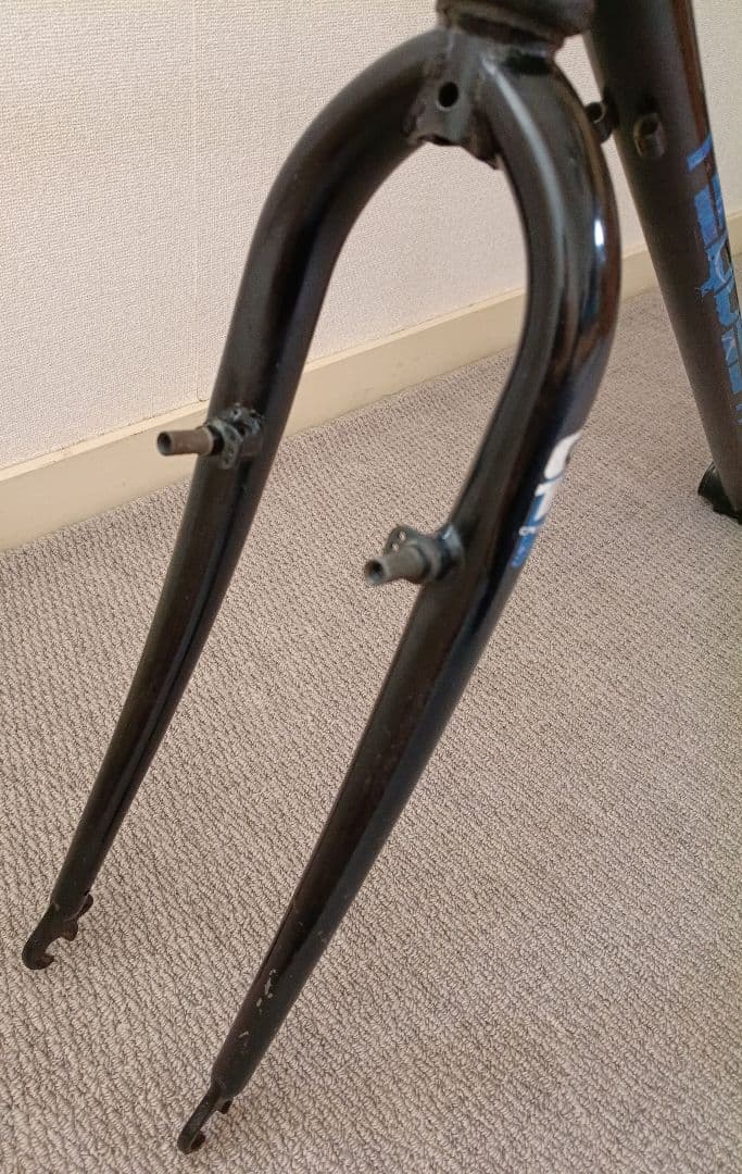 GT TEQUESTA old mtb フレーム TANGE クロモリ 26