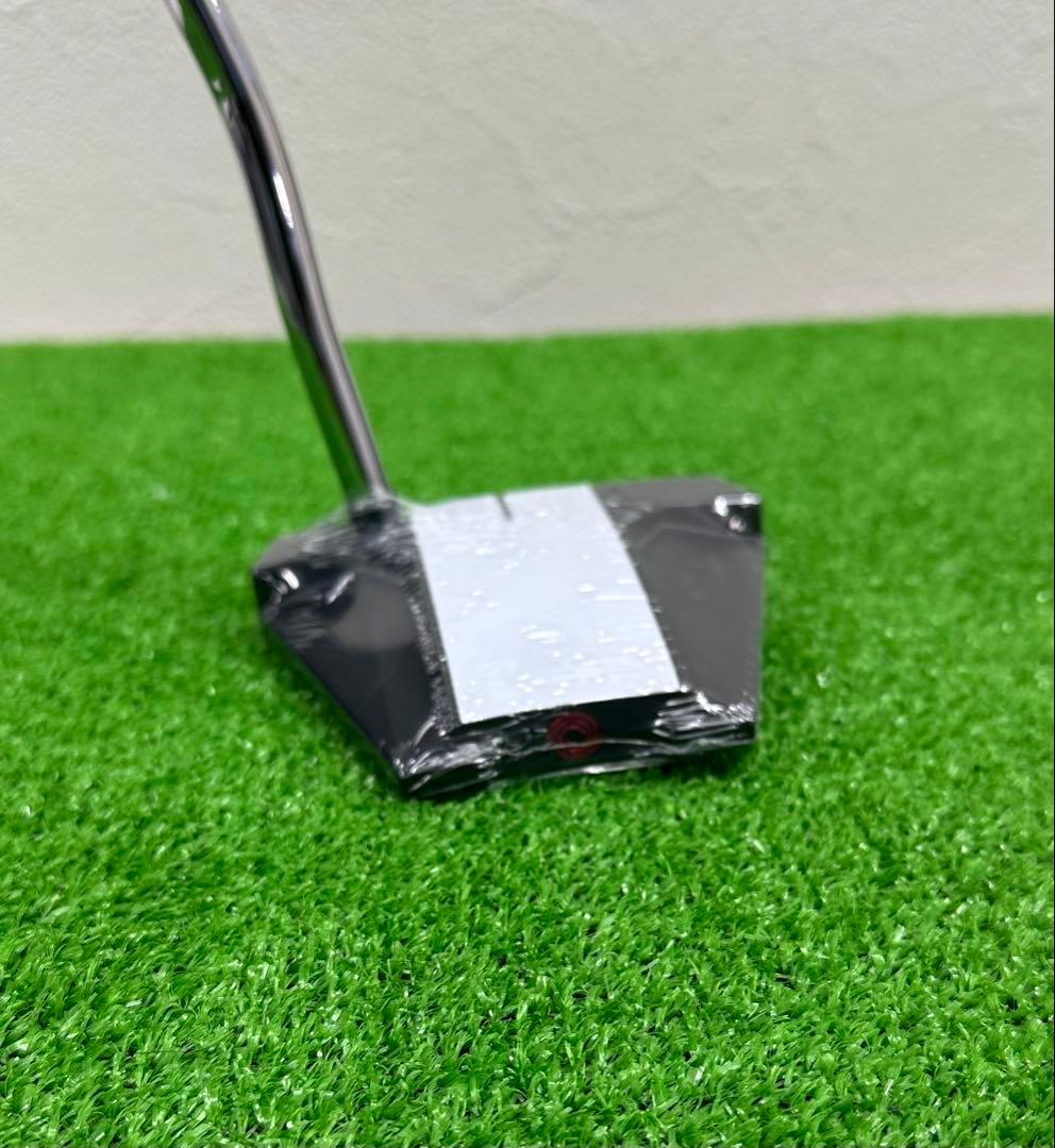 【新品】オデッセイ ホワイト・ホットヴァーサ12 パター