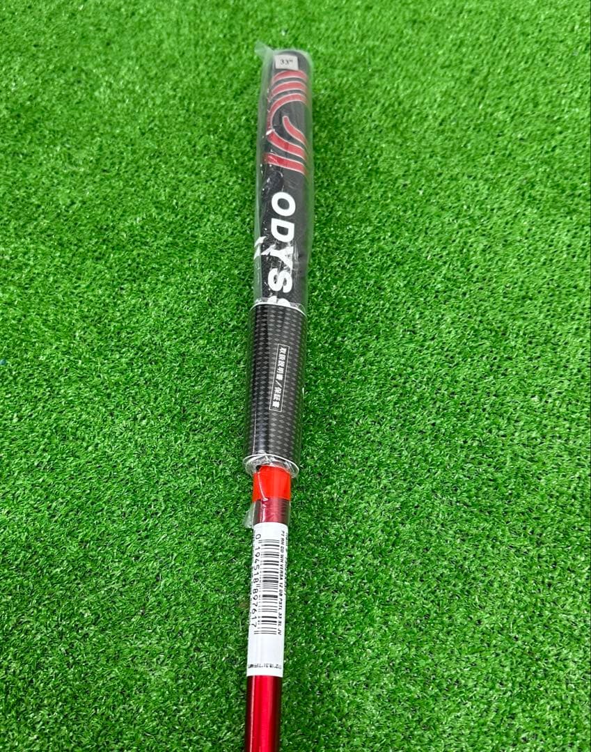 【新品】オデッセイ ホワイト・ホットヴァーサ12 パター
