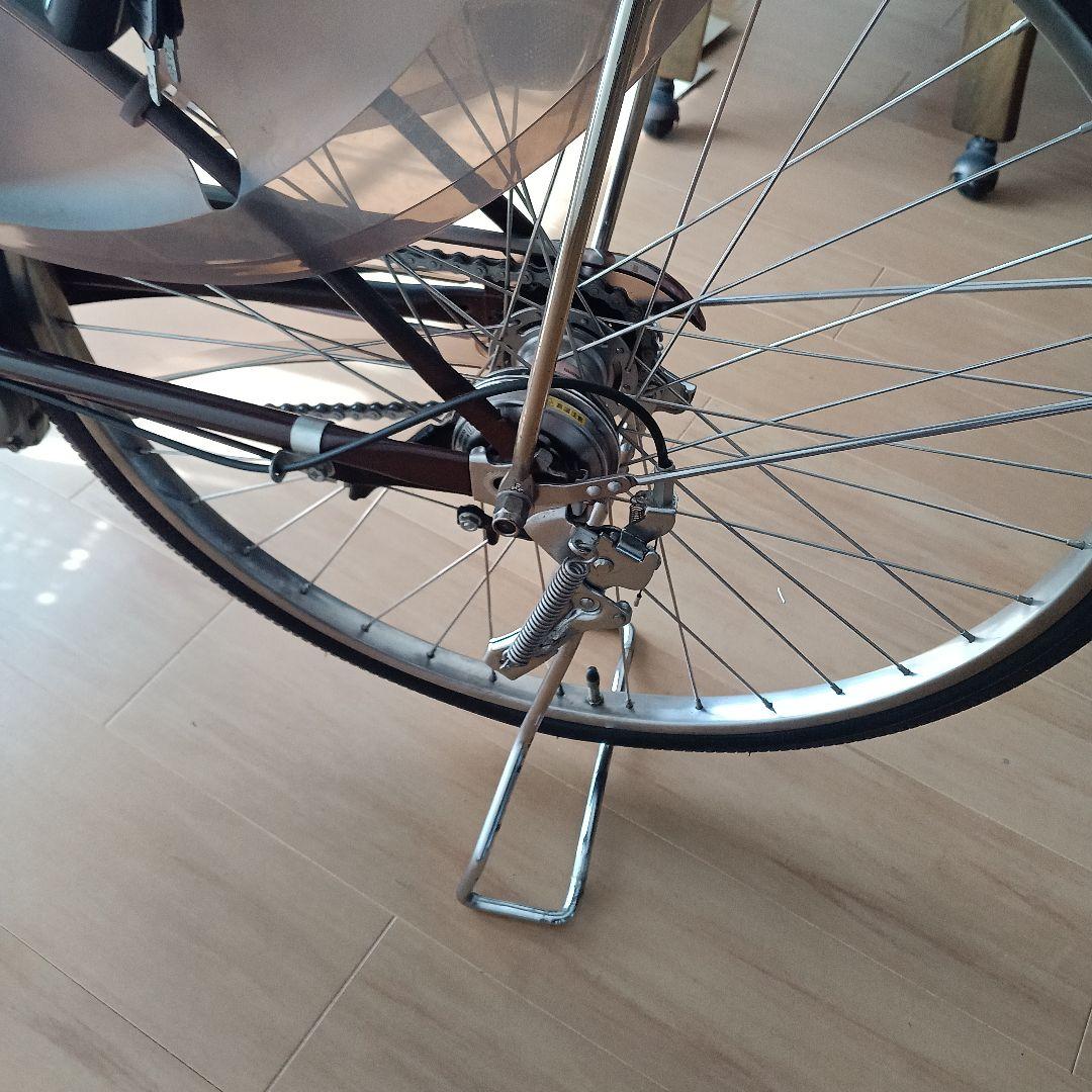 値下げ　パナソニック　 シティタイプ電動アシスト自転車、引き取り限提