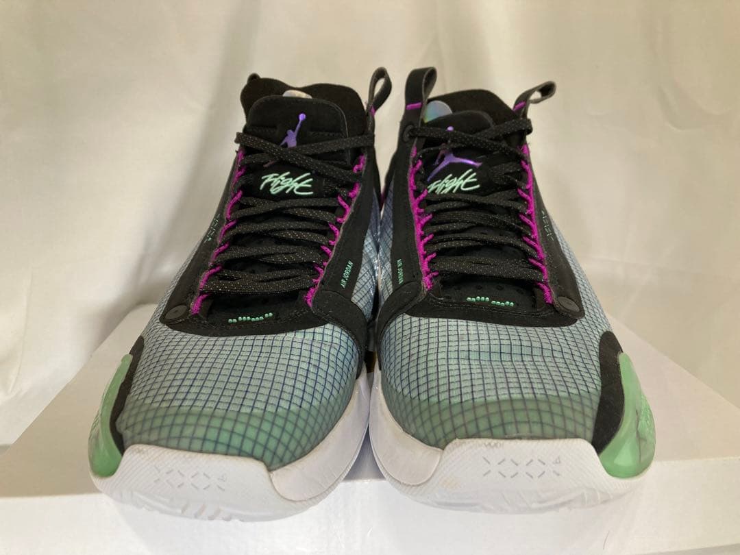 【プレ値美品】Nike Jordan34 ジョーダン28.5cm ナイキ 箱なし