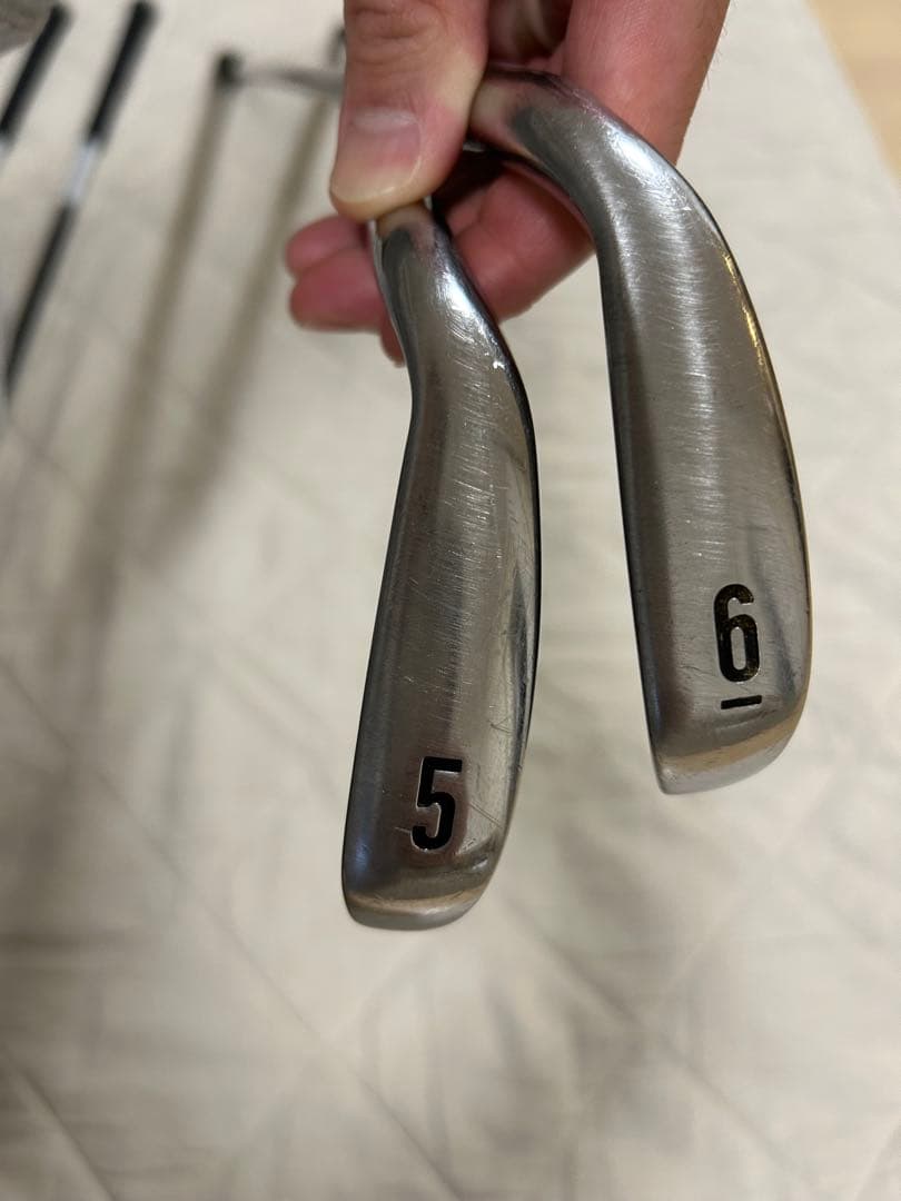 Callaway WARBIRD 2019 アイアン7本セットFlex R 右利