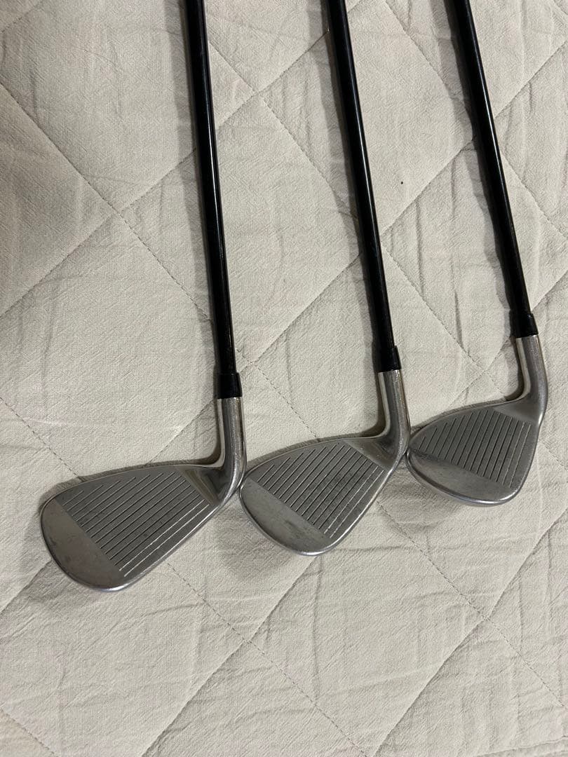 Callaway WARBIRD 2019 アイアン7本セットFlex R 右利