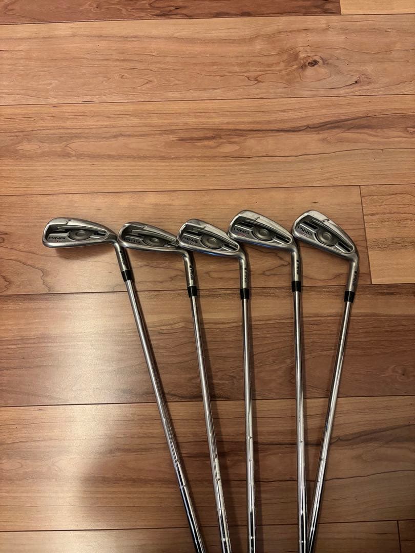 Callaway PING ゴルフクラブ13本セット 付属品も多数