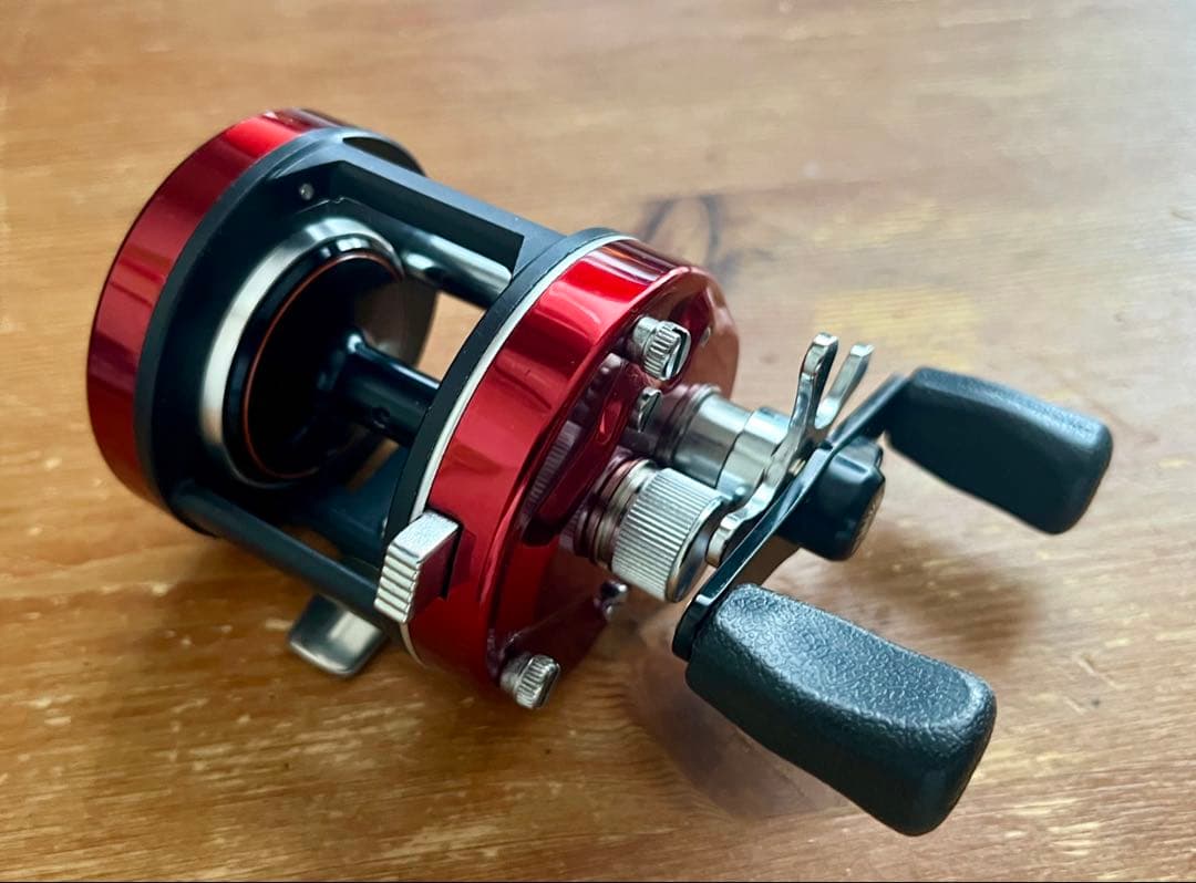 超美品！　ビンテージ　ダイワ　ミリオネア　3RM 未使用！