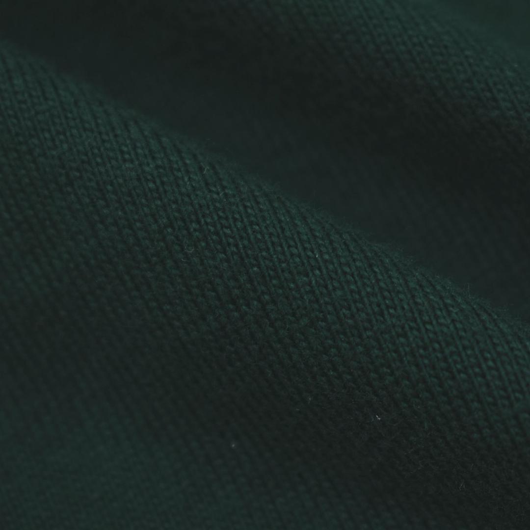 ✴︎かぶ✴︎ 　90s Polo ラルフローレン 長袖 ラガーシャツ M 緑