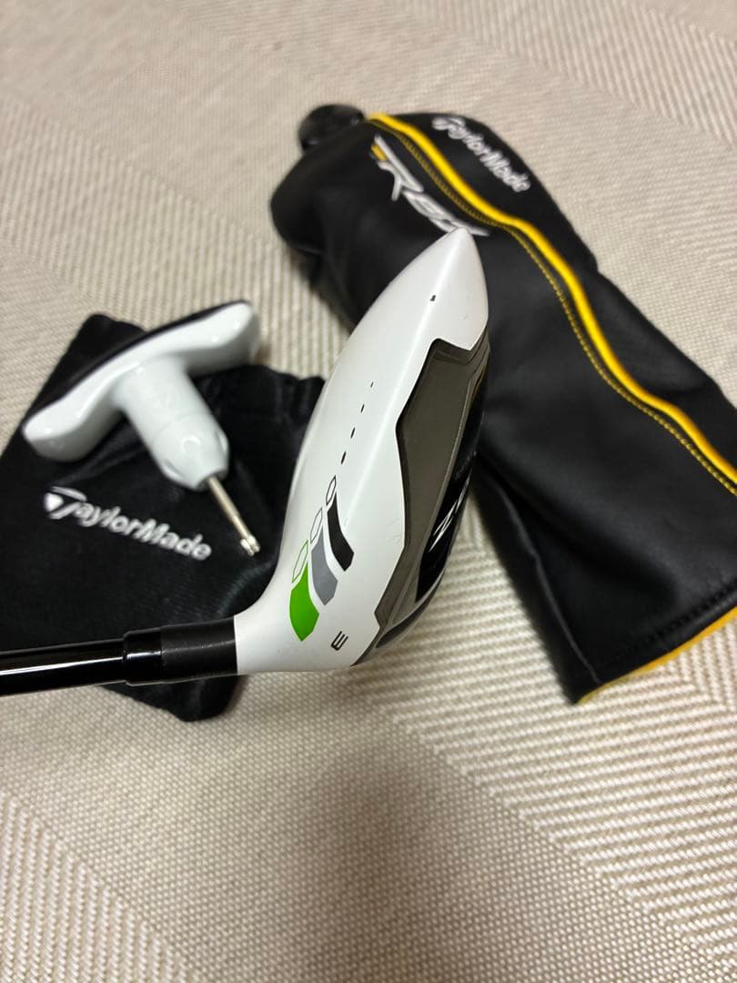 J*k様 【超おとく】TaylorMade クラブ、アクセサリーフルセット