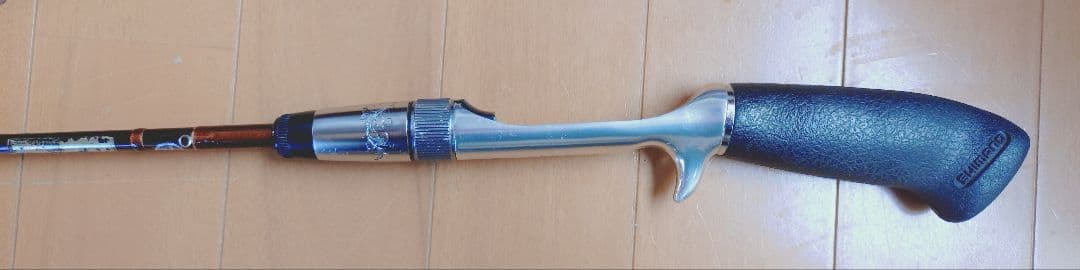 SHIMANO オールドバンタムグラファイトバスロッド GR-602-LB