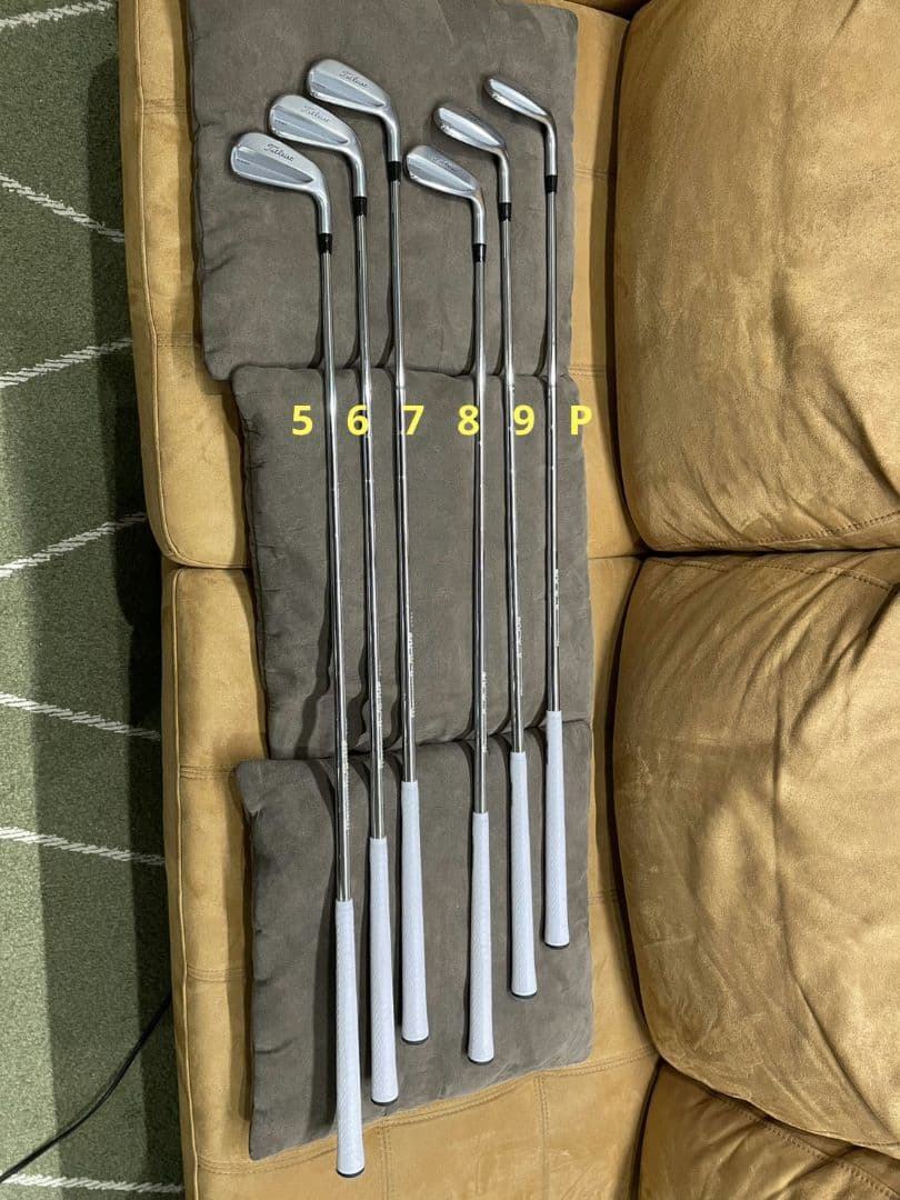 Titleist T100 アイアン 2025年モデル　 6本セット