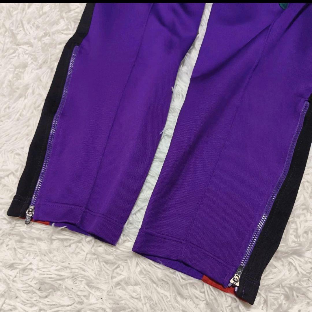 GONA ゴナ asics アシックス ジャージ セットアップ XO 上下