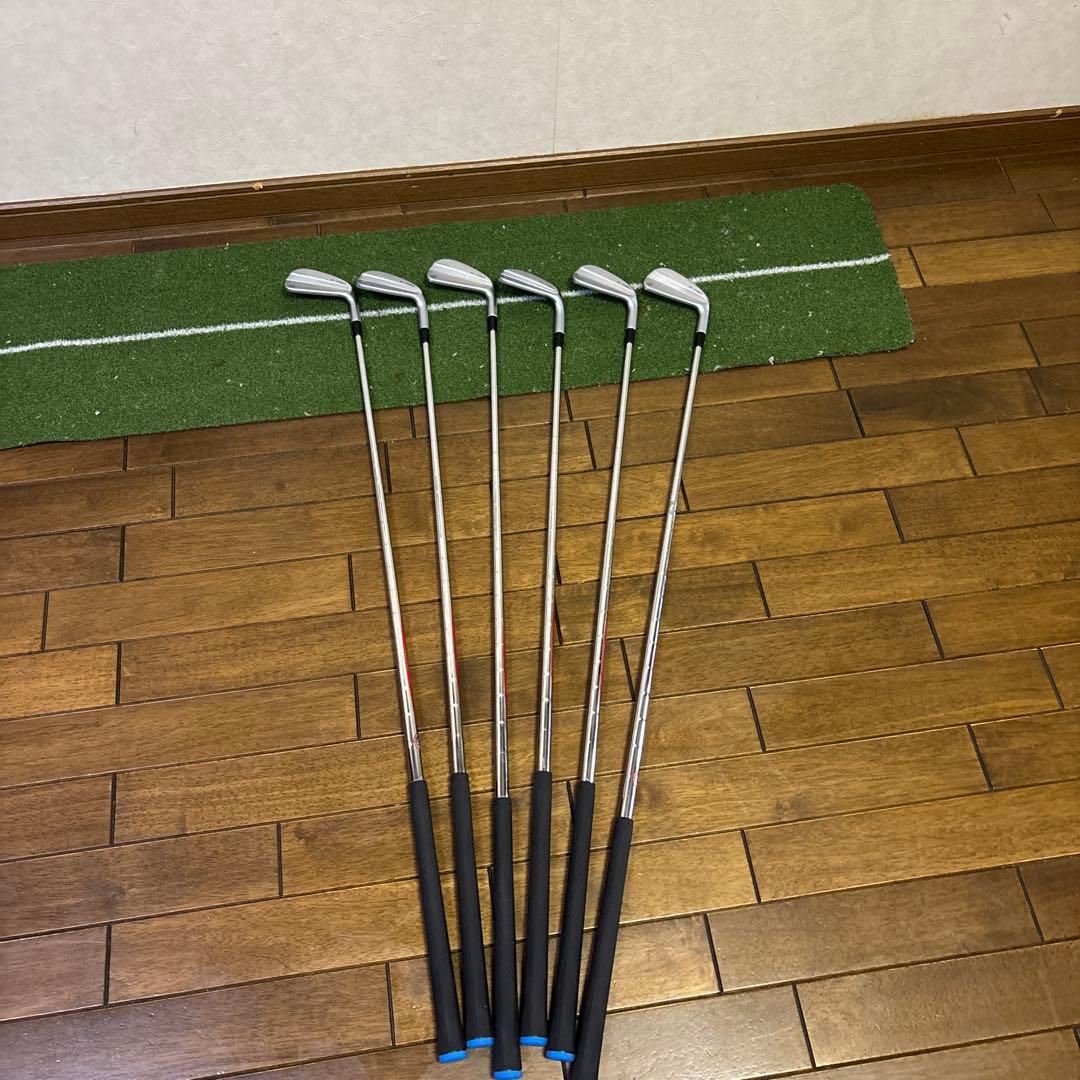 TaylorMade P.790 2023アイアンセット 6本セット