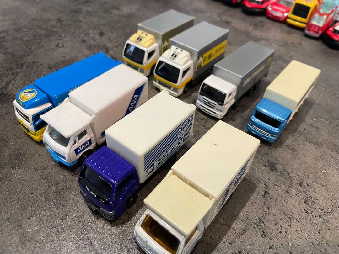 トミカ 他 ミニカー 100台 まとめ バラ売り不可 日本製　旧車 絶版モデル