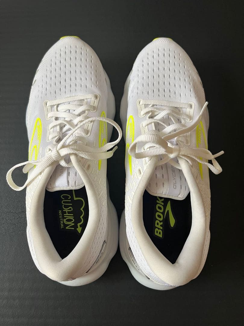 Brooks Glycerin 20 グリセリン20 26.5cm